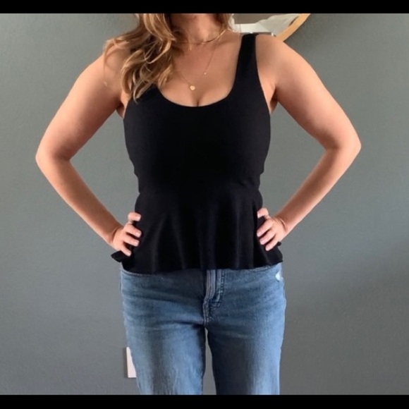 Bébé péplum tank - Picture 6 of 9